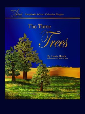 cover image of The Three Trees